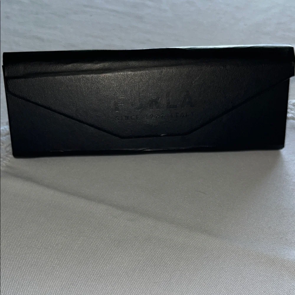Furla Stylish Reading Tortoiseshell Glasses